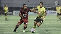 Tentang Striker Baru Persib, Marckho Sandy: Sama Saja